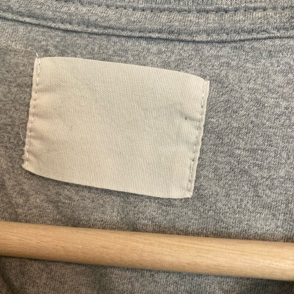 Men's Gray T-Shirt - Picture 2 of 7